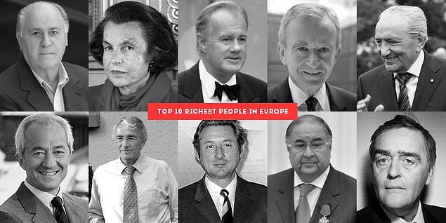 As Europe's richest man, Ortega had earned 'world’s richest man' title more than once.