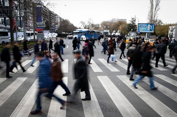 Kazaya Yol Açan Yaya da Hapis Cezası Alabilecek