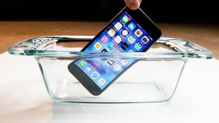 iPhone 7 Dünyanın En Güçlü Asiti İçerisine Atılırsa Ne Olur?