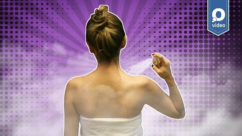 Parfümünüzün Daha Kalıcı Olması İçin 7 Pratik Öneri