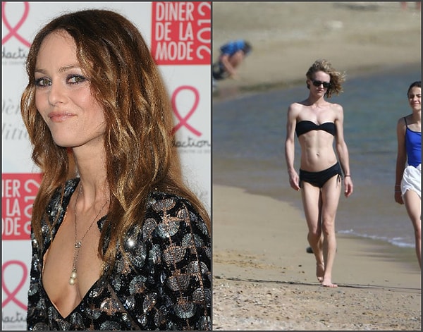 6. Ванесса Паради