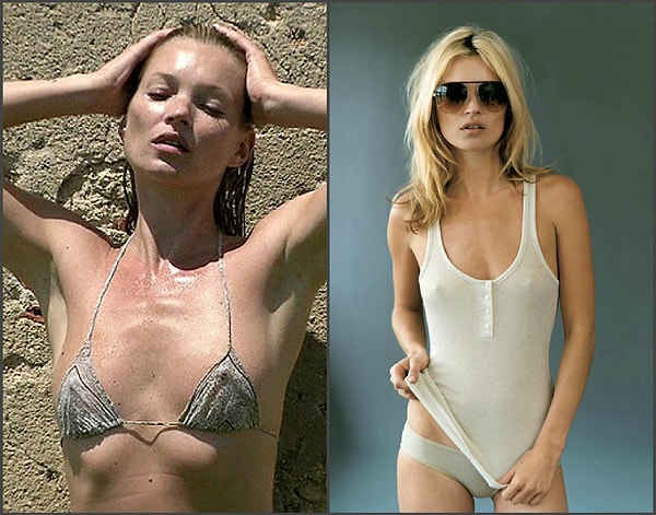 8. Кейт Мосс