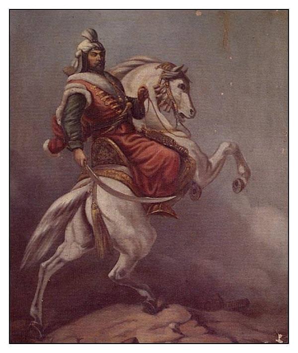 1. IV. Murad koşu halindeki bir atın üzerinden başka bir ata atlayabilecek kadar iyi bir biniciydi.