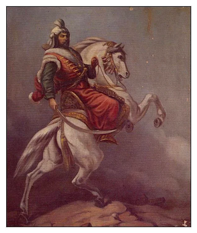 IV. Murad koşu halindeki bir atın üzerinden başka bir ata atlayabilecek kadar iyi bir biniciydi.
