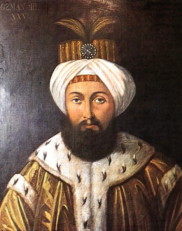 III. Osman yumuşak bir karaktere sahip olmasına karşın, çabuk kızar ve sinirli hareket ederdi.