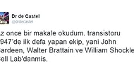 A. Graham Bell'in Kurduğu 9 Nobelli Bell Laboratuvarıyla İlgili Bu Flood'u Okumalısınız!
