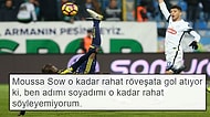 Rize - Fenerbahçe Maçı Sonrası En Az Sow'un Röveşata Golleri Kadar Güzel Yapılmış 20 Paylaşım