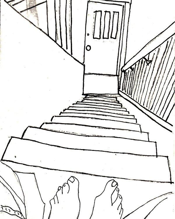 Basamak veya merdiven