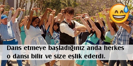 Günlük Hayatımız Filmlerdeki Gibi Olsaydı Rahatlıkla Karşılaşabileceğimiz 24 Durum