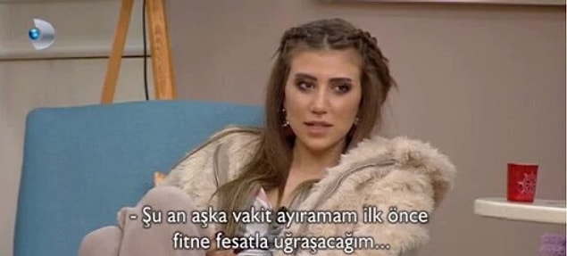 Melis Buse Betkayan