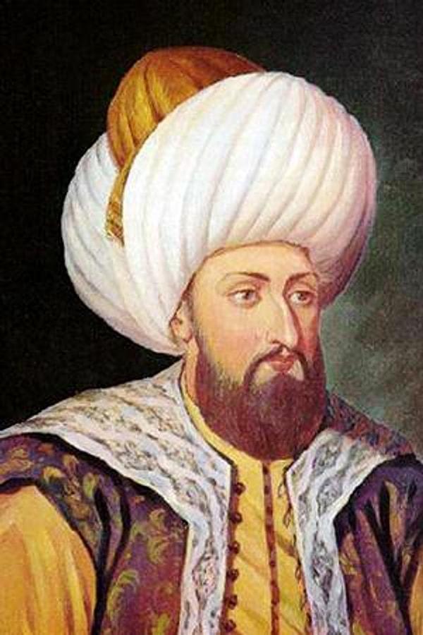9. Musiki ve şiirden ayrı bir zevk alan II. Murad, bu nedenle sanatçılara ayrı bir önem vermişti.