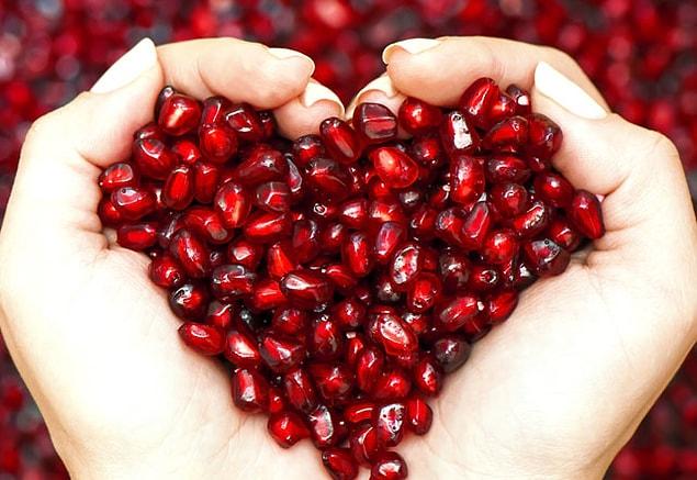 11. Enemy of cancer: Pomegranate