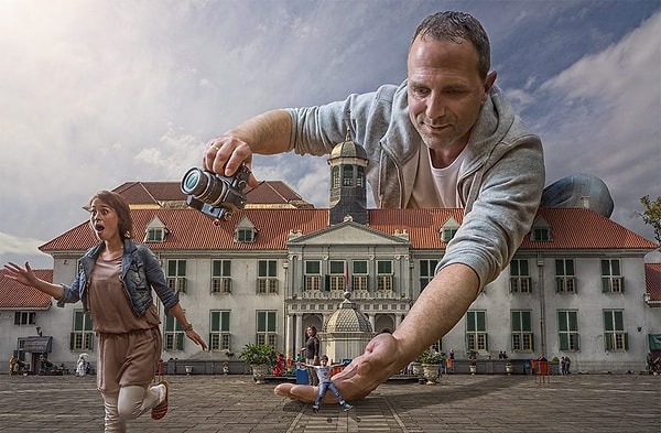 9. Великанище