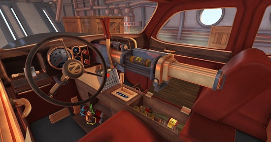 "I Expect You To Die": для Oculus Rift скоро выйдет игра про криворукого шпиона