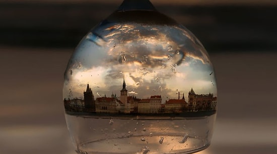 15 прекрасных отражений, способных окончательно вас запутать