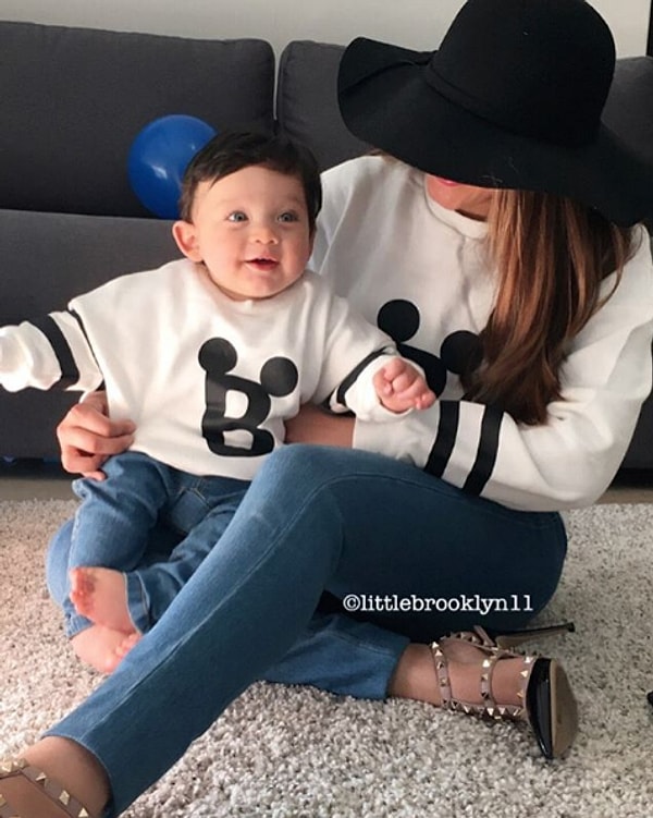 6. Только посмотрите на эту сладкую мордашку!