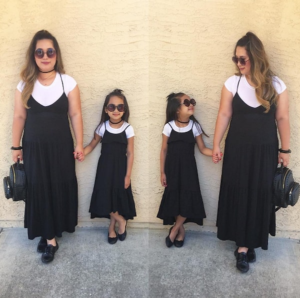 15. Черный - вечная классика ♣♣