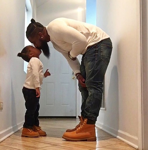 17. Папина дочка 😊