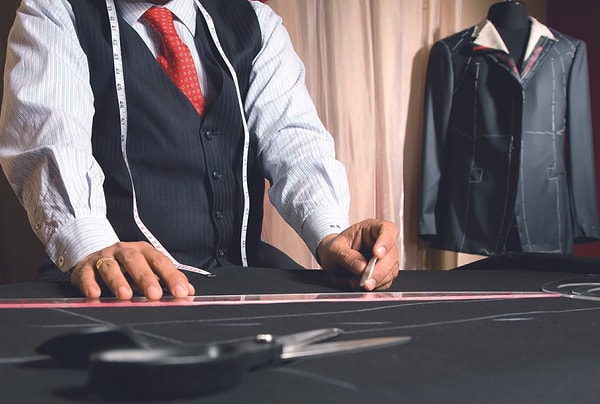 1. Не пренебрегайте услугами портного