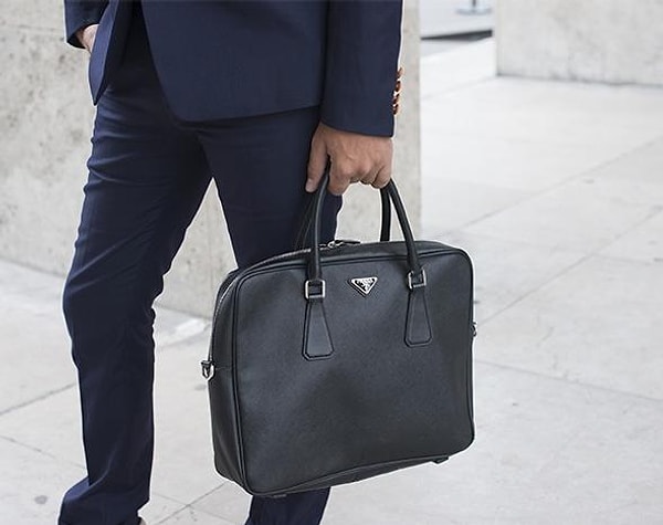 12. Не кладите в карман слишком много вещей