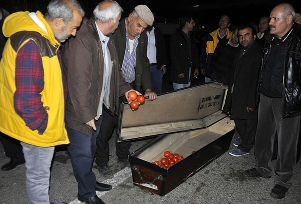 'Acilen Rus pazarının açılması ve yeni pazarların bulunmasını istiyoruz'