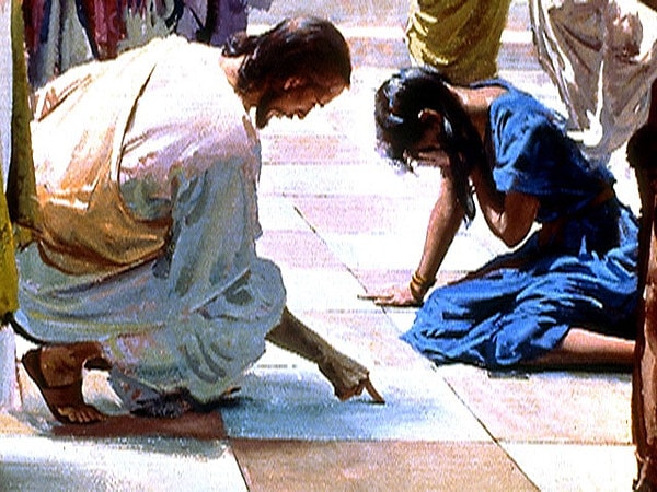 1. Не осуждай других