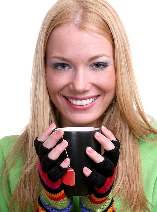 6. Перчатки без пальцев