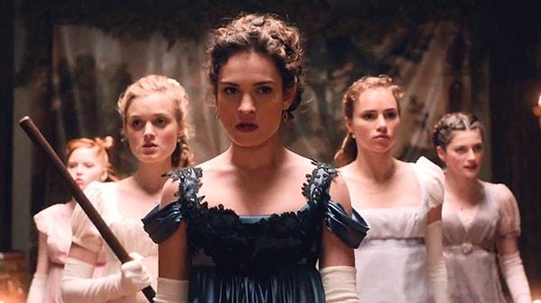 9. Pride and Prejudice and Zombies