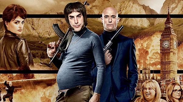 11. The Brothers Grimsby