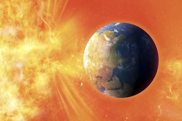 Goldilocks bölgeleri adı verilen bu bölgelerde bulunan gezegenler, yakmayacak ve dondurmayacak sıcaklıklara sahip oluyorlar.