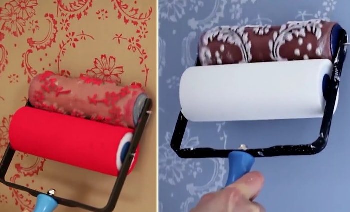 Evinize Duvar Kağıdı ile Kaplanmış Görüntüsü Vermenin Basit Ama Zarif Yolu