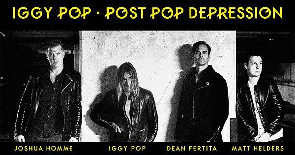 8. Iggy Pop – Post Pop Depression