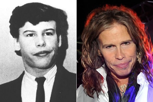 4. Стивен Тайлер (Aerosmith)