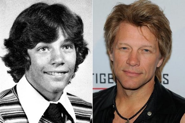 10. Джон Бон Джови (Bon Jovi)