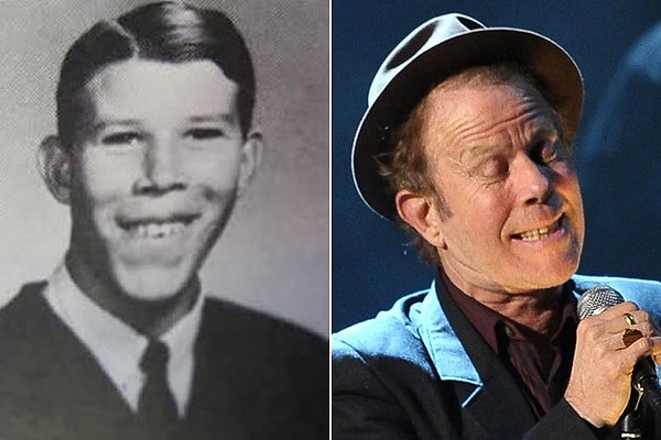 23. Том Уэйтс