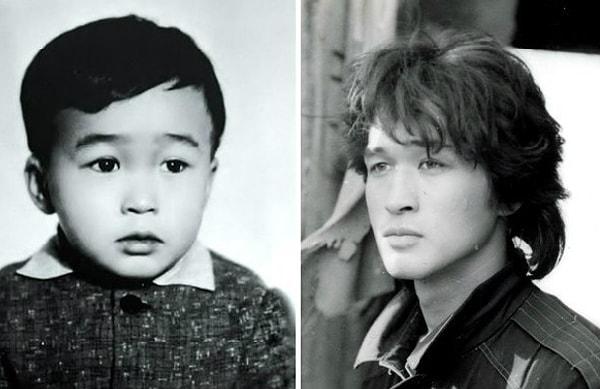 Бонус-1. Виктор Цой (Кино)