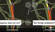 Yurdum İnsanının Navigasyon Programını Bile Kıraathaneye Çevirebildiğinin 17 Kanıtı