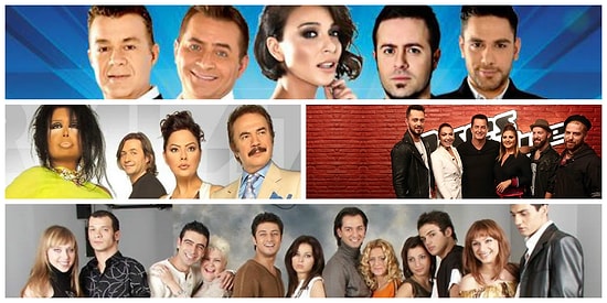 2000'li Yıllarda Ekranlarımıza Konuk Olup Akşamlarımızı Şenlendiren 13 Ses Yarışması