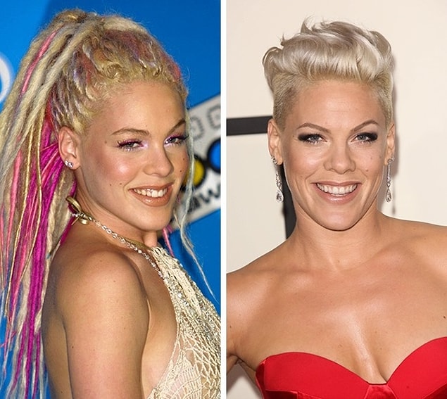 10. P!nk