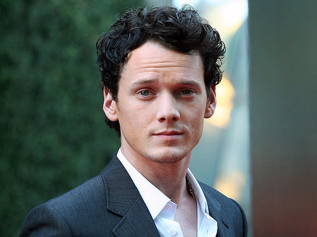 5. Anton Yelchin