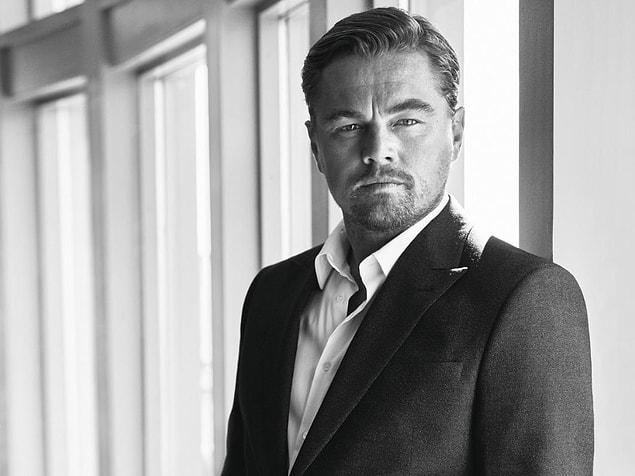 13. Leonardo DiCaprio