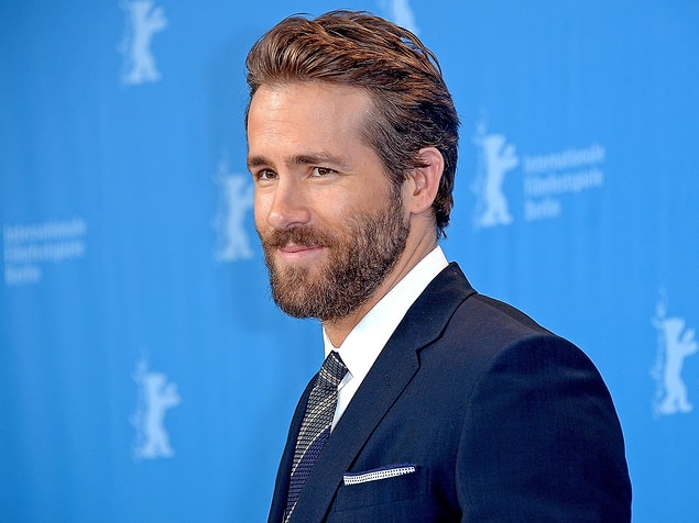 16. Ryan Reynolds