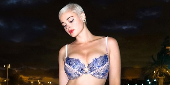 Modellik Dünyasındaki Algıları Tamamen Yerle Bir Eden Kadın: Stefania Ferrario