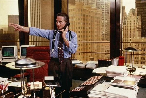 8. Borsa / Wall Street (1987)