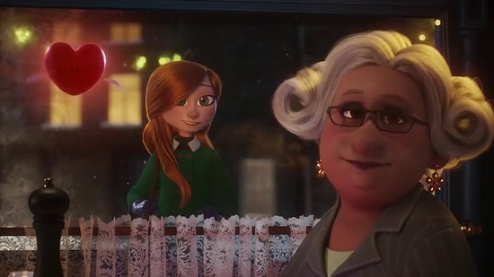 Давайте больше, чем от Вас ожидают: рождественский ролик