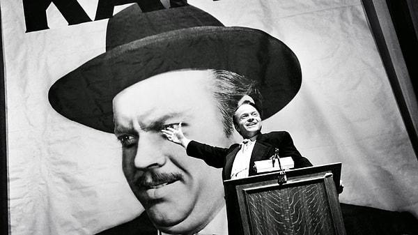 1. Yurttaş Kane / Citizen Kane (1941)