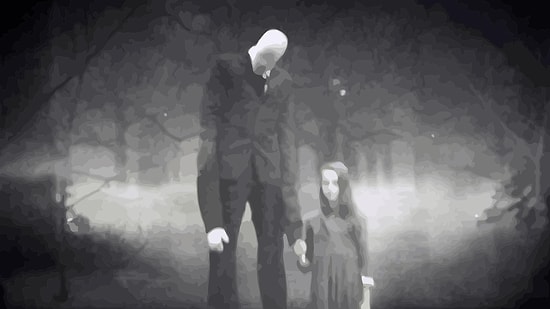 Gerçek mi Kurgu mu? 10 Madde ile Günümüzün En Korkutucu Yaratığı Slender Man!