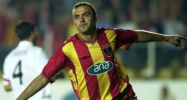 7. Arif Erdem ⚽ 23 Gol - 2001/2002 Sezonu