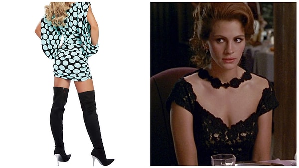 2. Сапоги-ботфоты