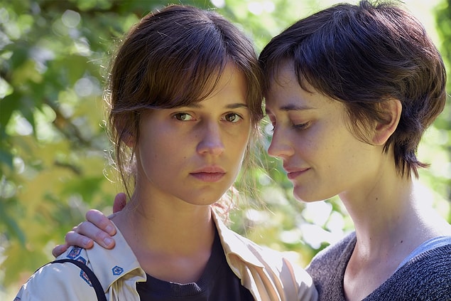 She will appear on the screen again in 2017 with Eva Green in Euphoria.